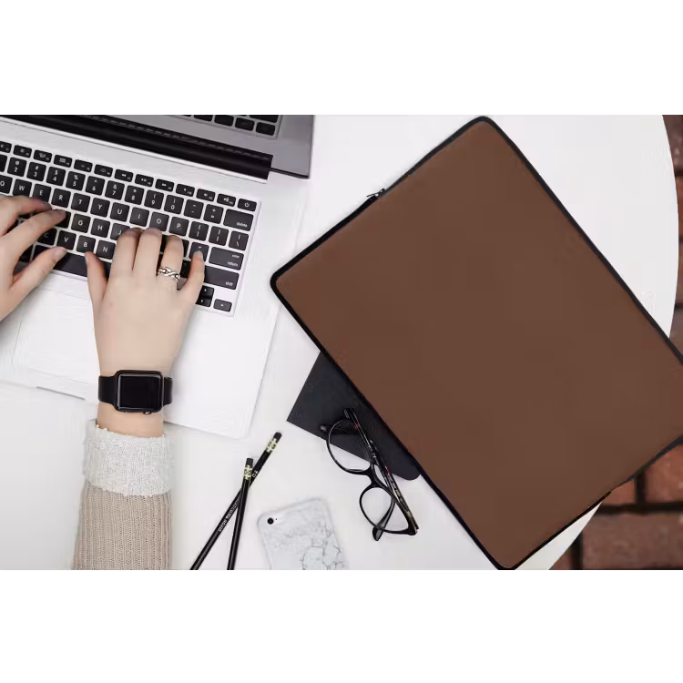 Laptophoes - Deep - Clay - Brown - Bruin — 3
