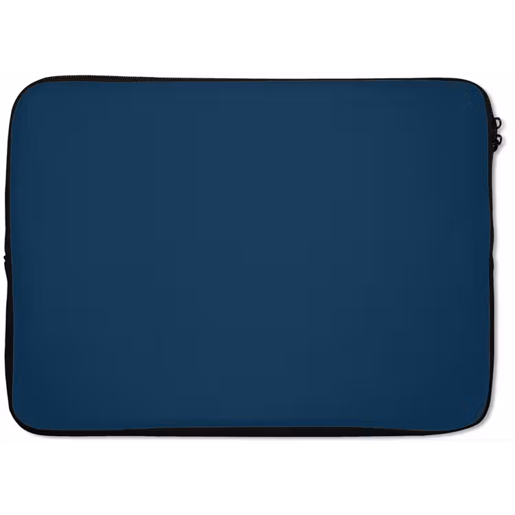 Laptophoes - Deep - Ocean - Blauw — 1
