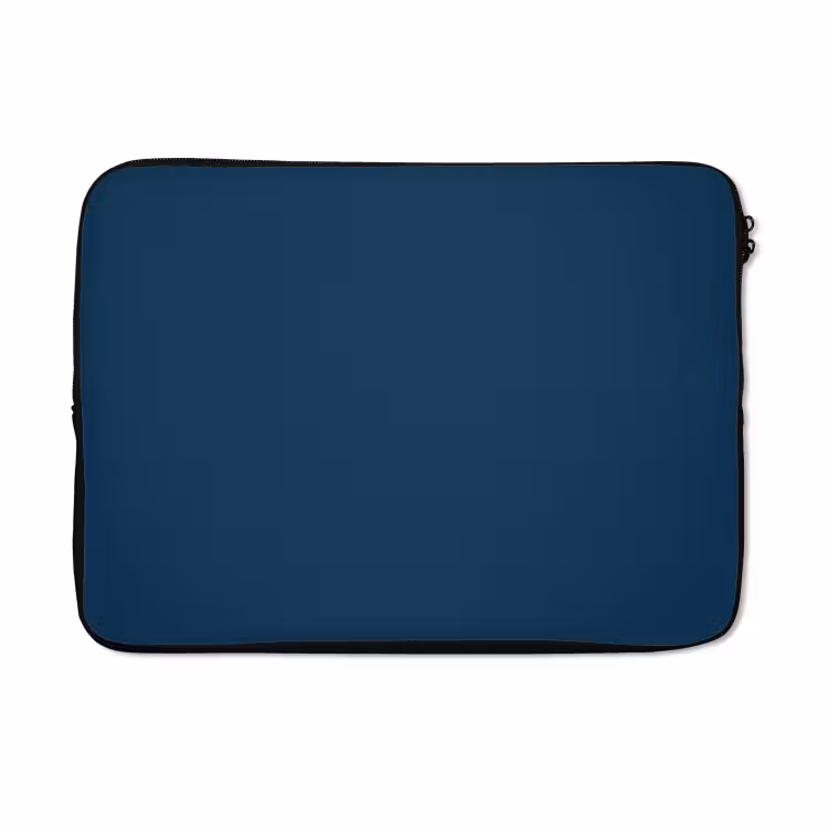 Laptophoes - Deep - Ocean - Blauw — 5