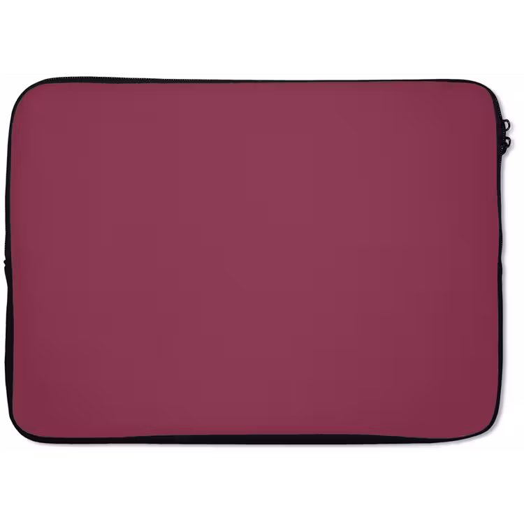 Laptophoes - Deep - Rasberry - Rood — 1