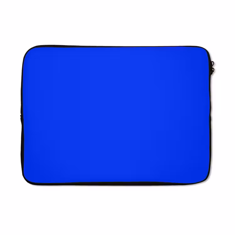 Laptophoes - Electric - Blue - Blauw — 5