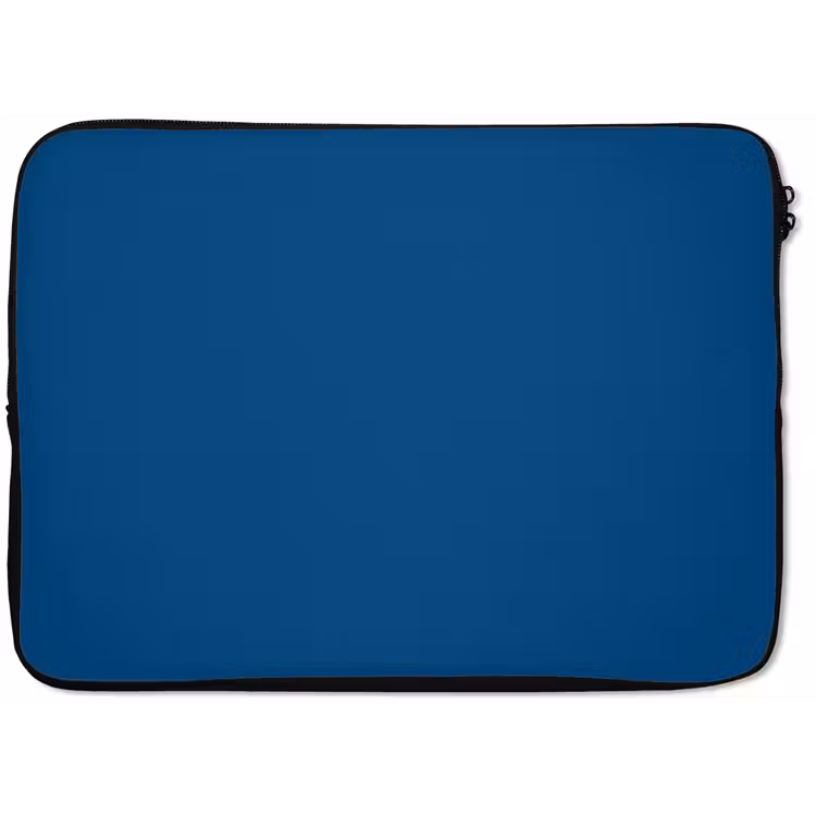 Laptophoes - Free - Groove - Blauw — 1