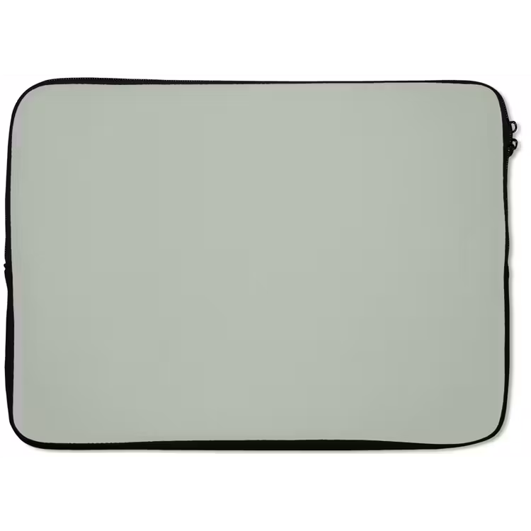 Laptophoes - Frosted - Mint - Groen — 1