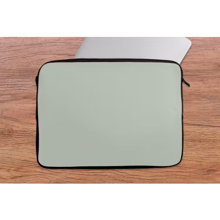 Laptophoes - Frosted - Mint - Groen — 2