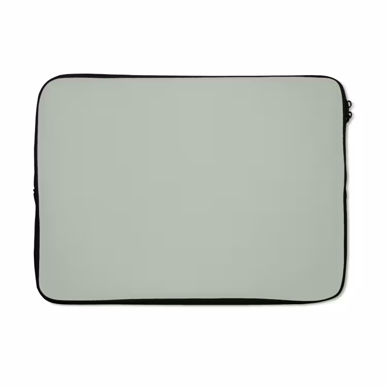 Laptophoes - Frosted - Mint - Groen — 5