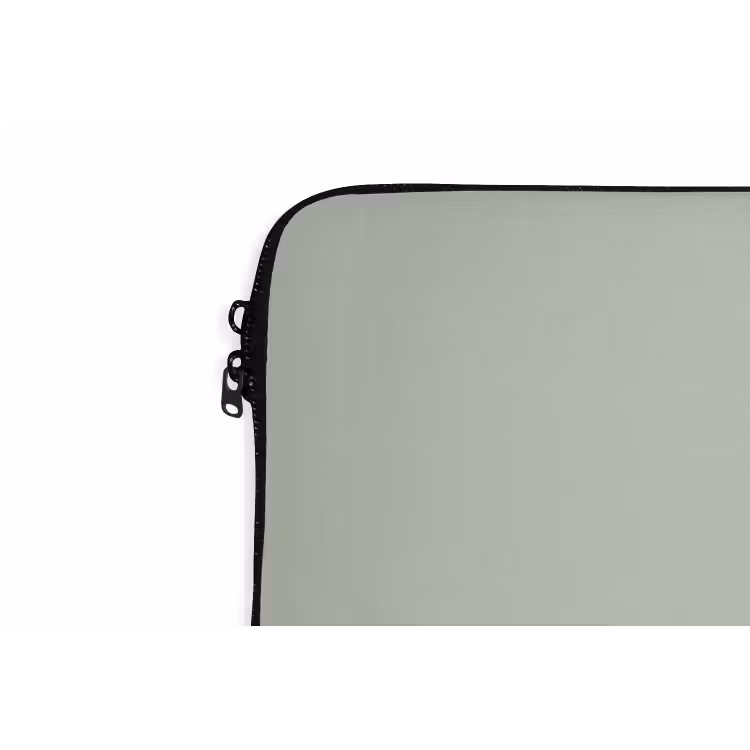 Laptophoes - Frosted - Mint - Groen — 6