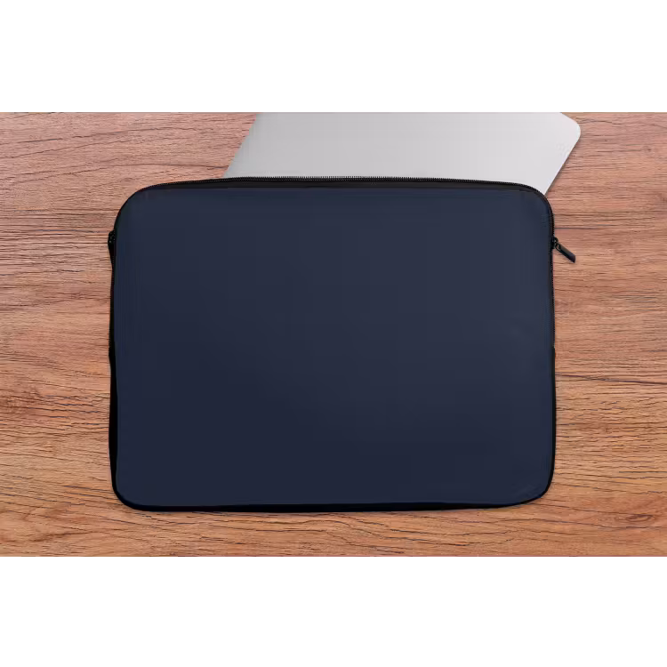 Laptophoes - Geldersblauw - Blauw - Klassiek — 2