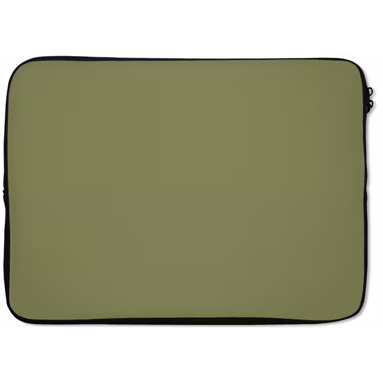 Laptophoes - Herbal - Matcha - Groen — 1