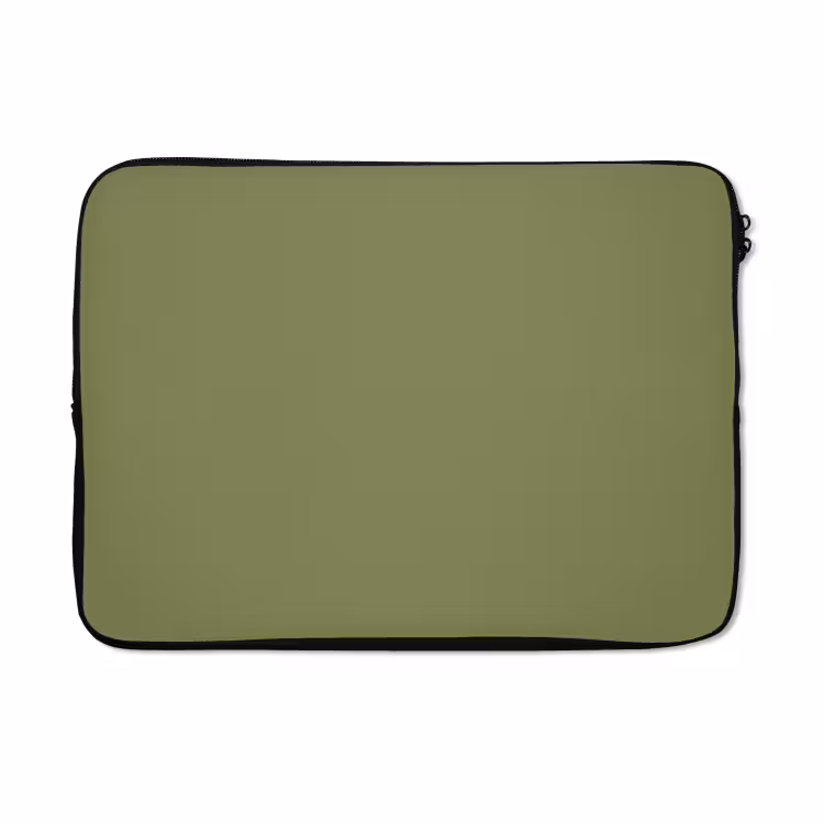 Laptophoes - Herbal - Matcha - Groen — 5