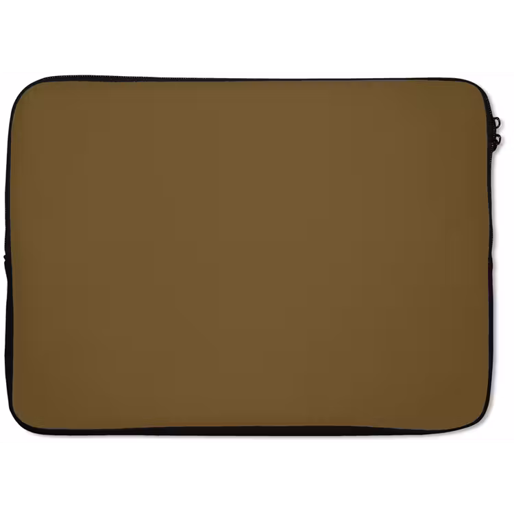 Laptophoes - Hunter - Groen - Herfst — 1