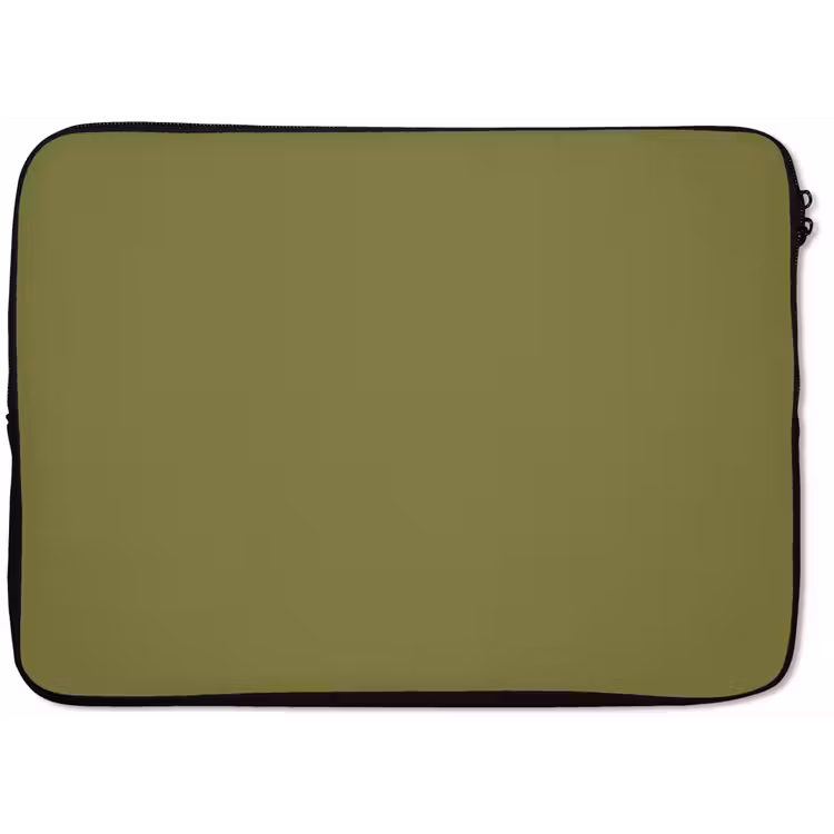 Laptophoes - Juniper - Groen - Organisch — 1