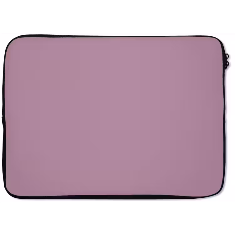 Laptophoes - Lilac - Paars - Mauve — 1