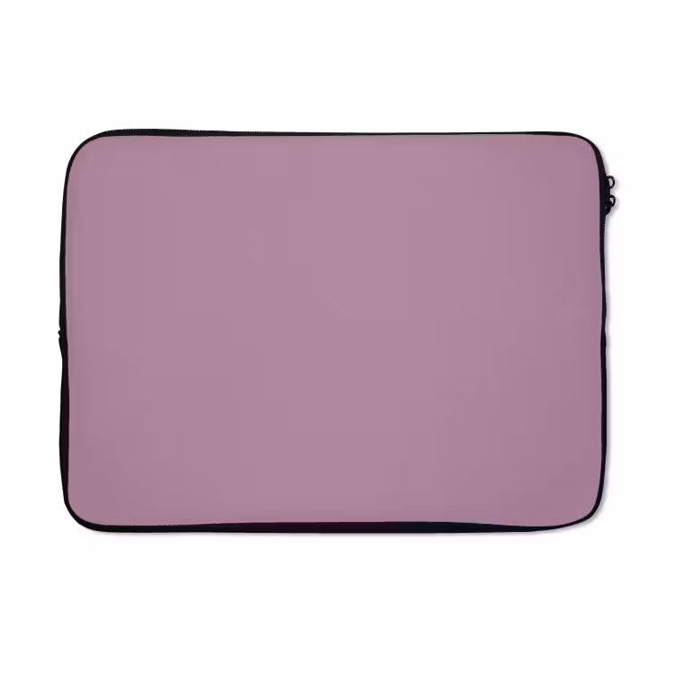 Laptophoes - Lilac - Paars - Mauve — 5