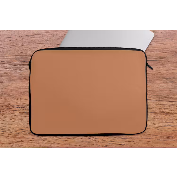 Laptophoes - Little - Italy - Oranje — 2