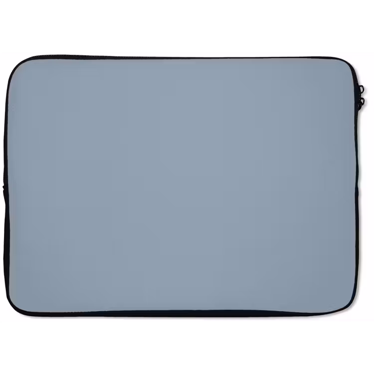 Laptophoes - Mellow - Breeze - Blauw — 1
