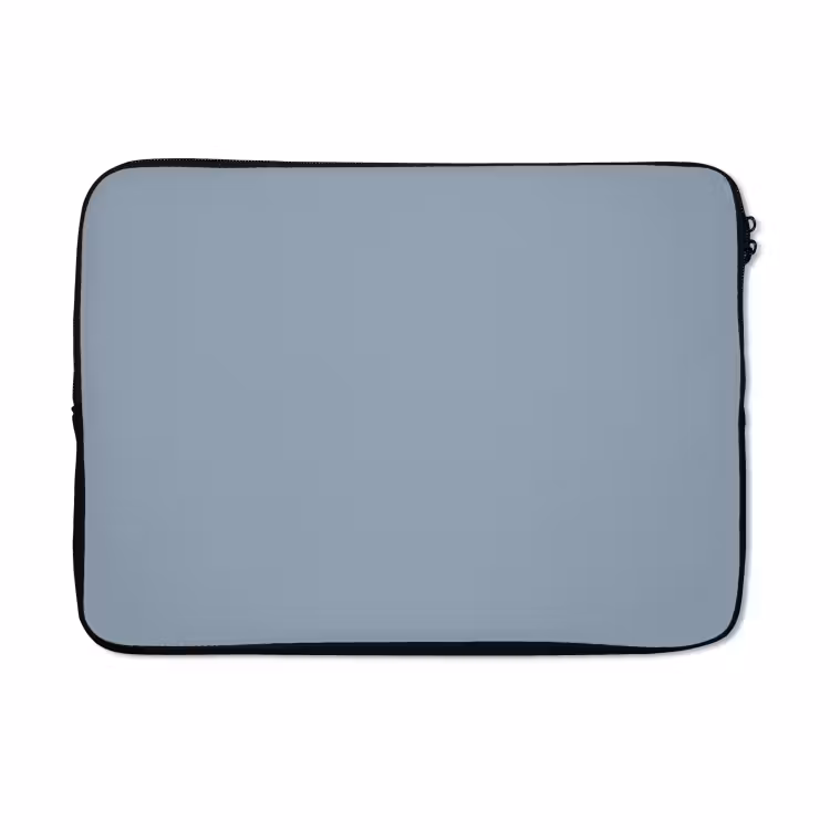Laptophoes - Mellow - Breeze - Blauw — 5