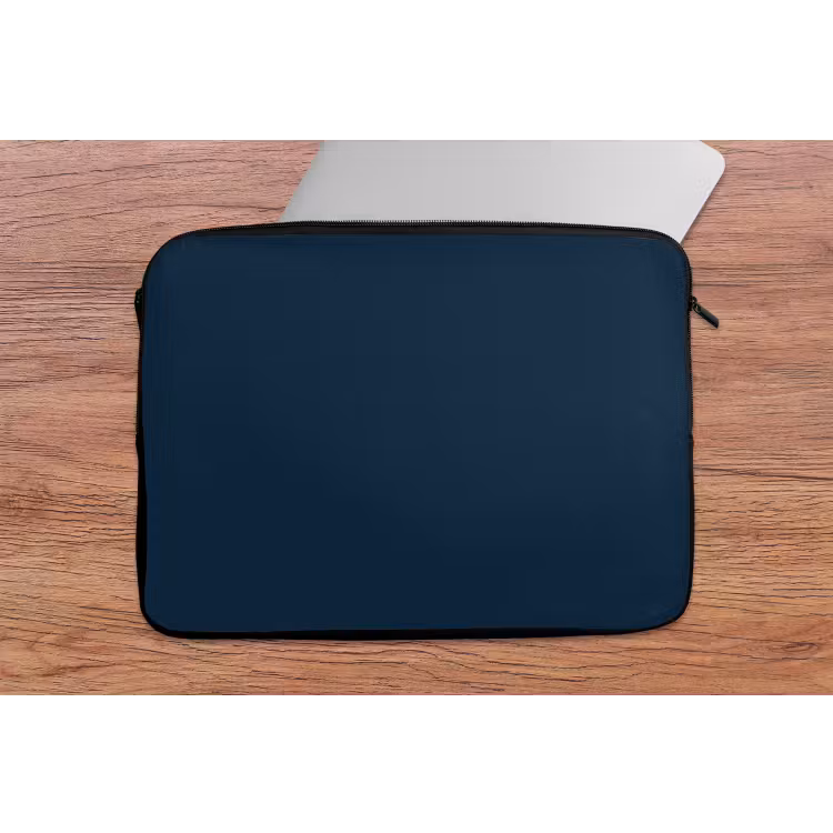 Laptophoes - Midnight - Blue - Blauw — 2