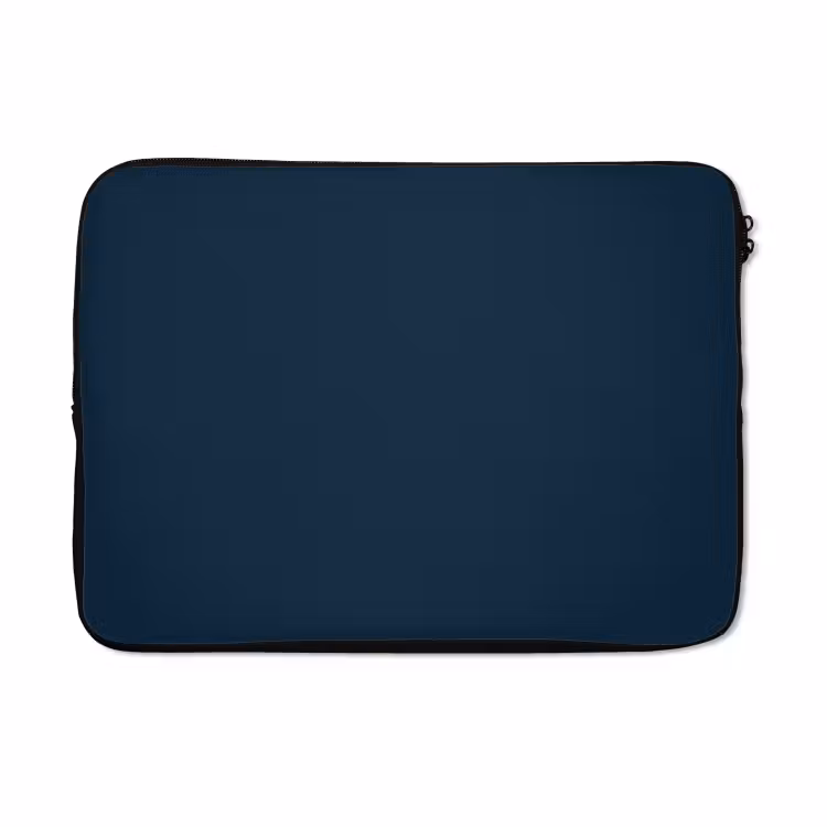 Laptophoes - Midnight - Blue - Blauw — 5