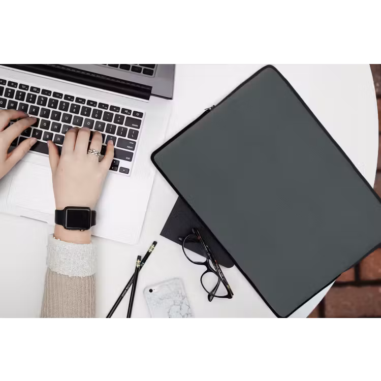 Laptophoes - Slate - Millstone - Grijs — 3