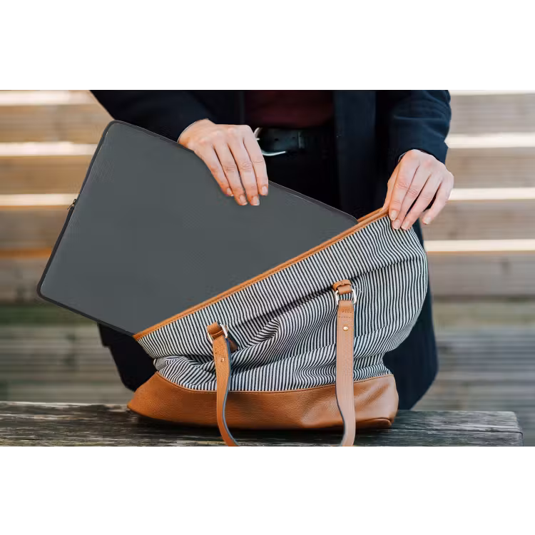 Laptophoes - Slate - Millstone - Grijs — 4