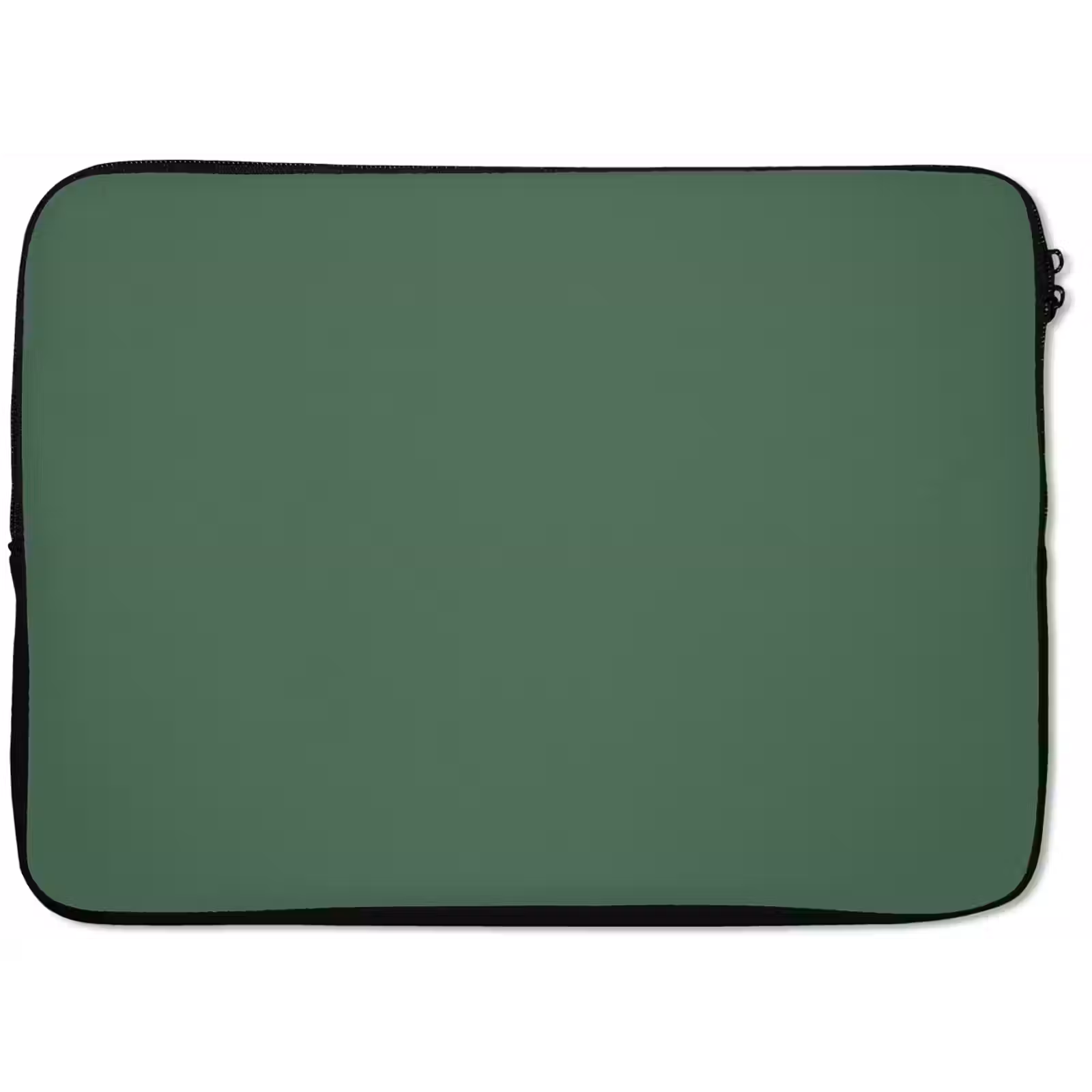 Laptophoes - Deep - Sagewood - Groen — 1
