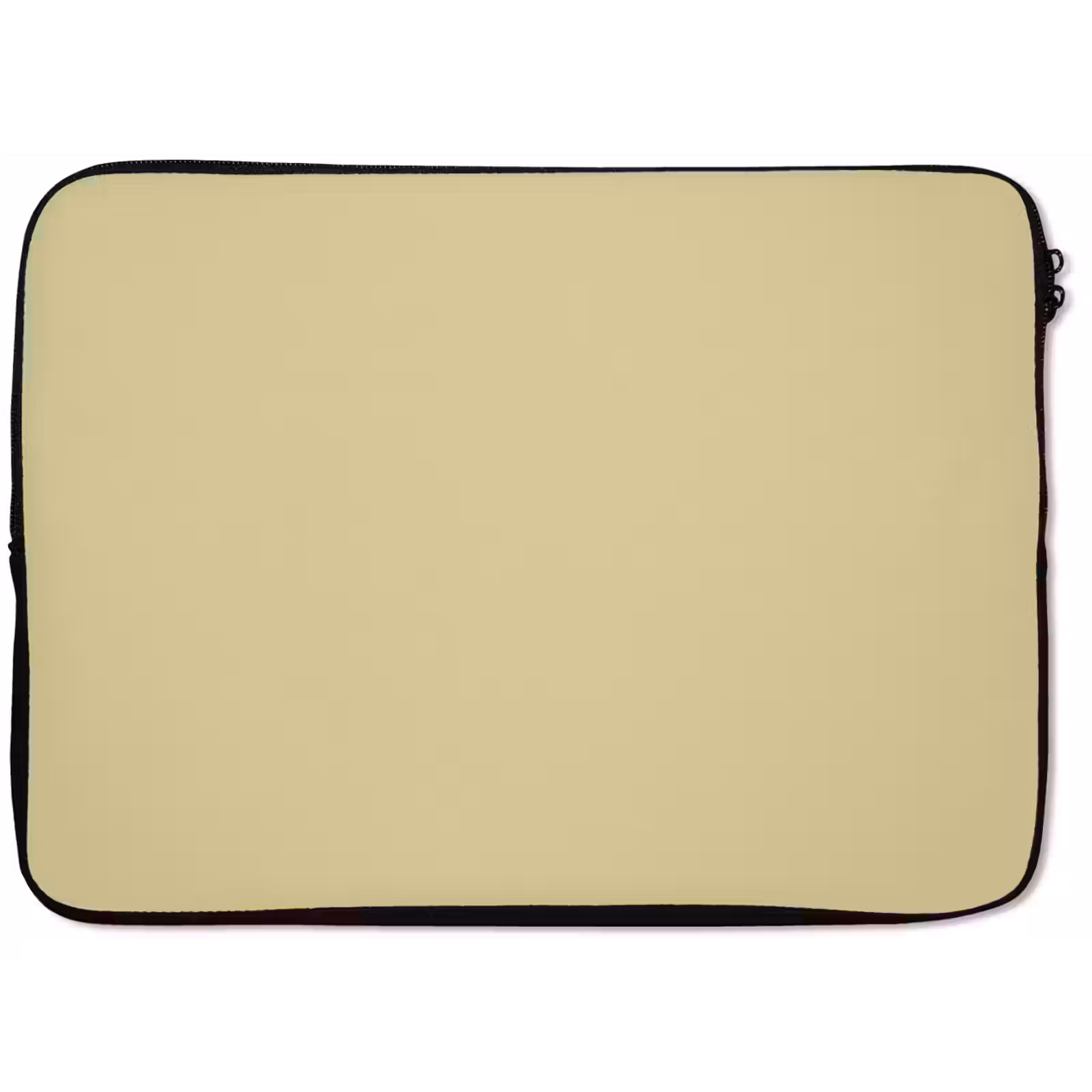 Laptophoes - Mellow - Touch - Geel — 1