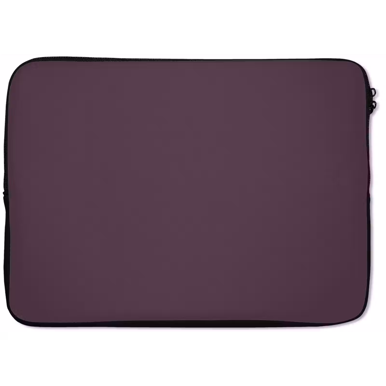 Laptophoes - Midnight - Plum - Paars — 1