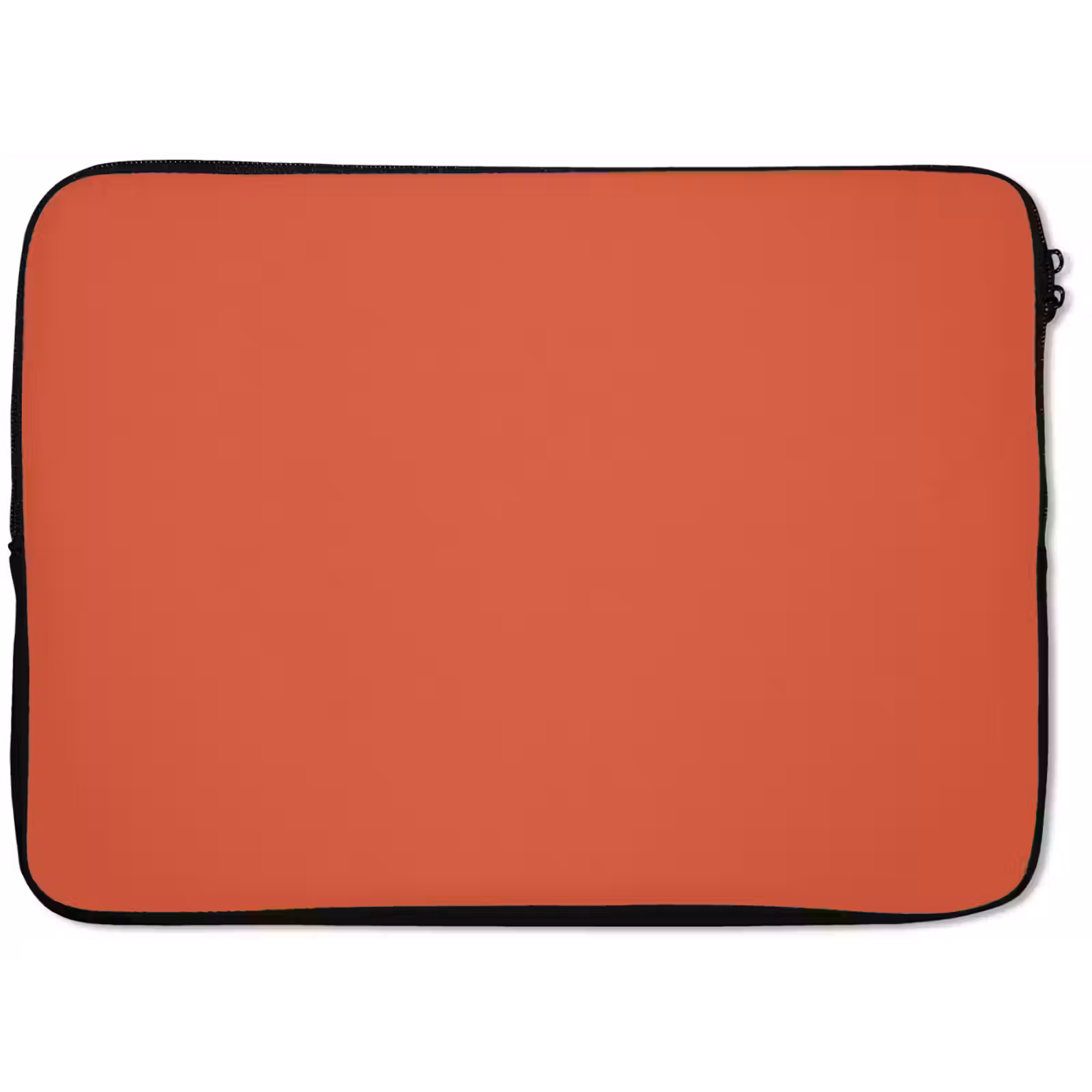 Laptophoes - Rustic - Clay - Oranje — 1