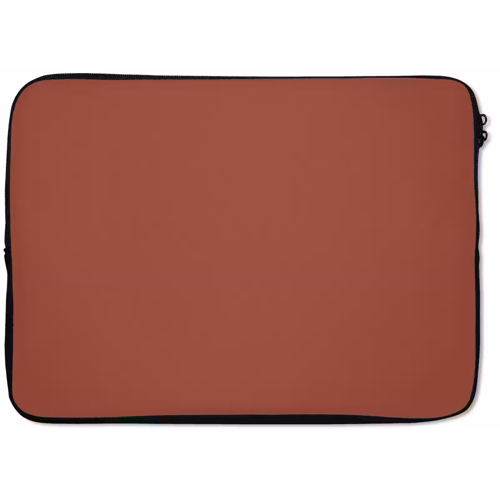 Laptophoes - Rustic - Terracotta - Oranje — 1