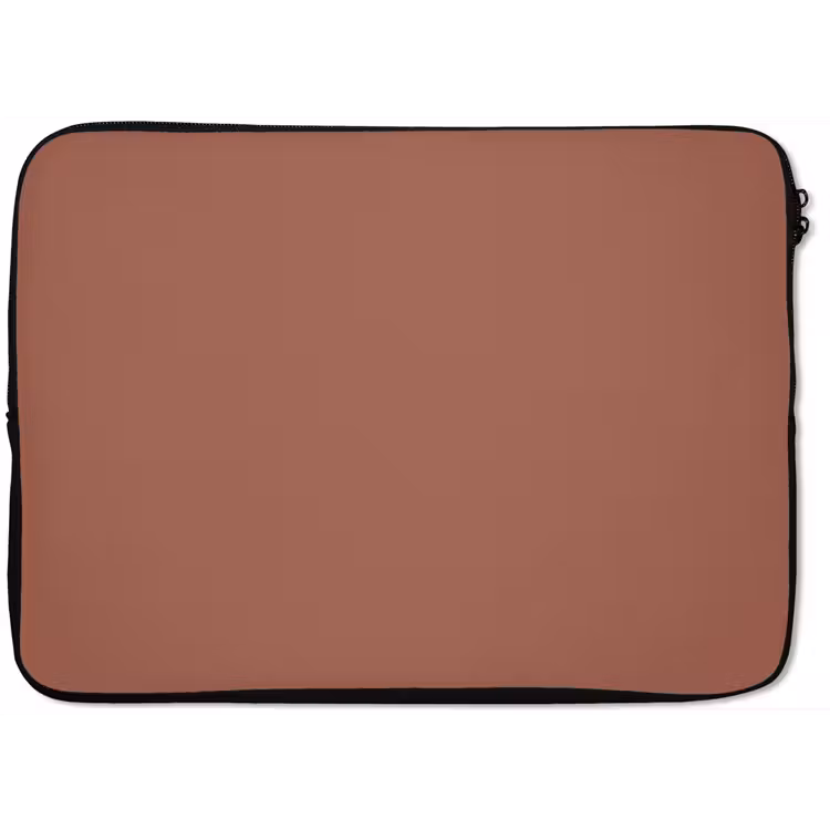 Laptophoes - Baked - Earth - Oranje — 1