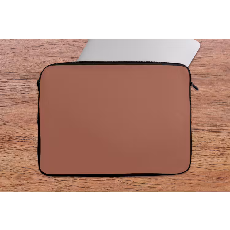 Laptophoes - Baked - Earth - Oranje — 2