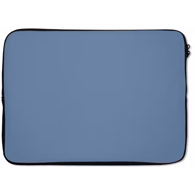 Laptophoes - Denim - Breeze - Blauw — 1