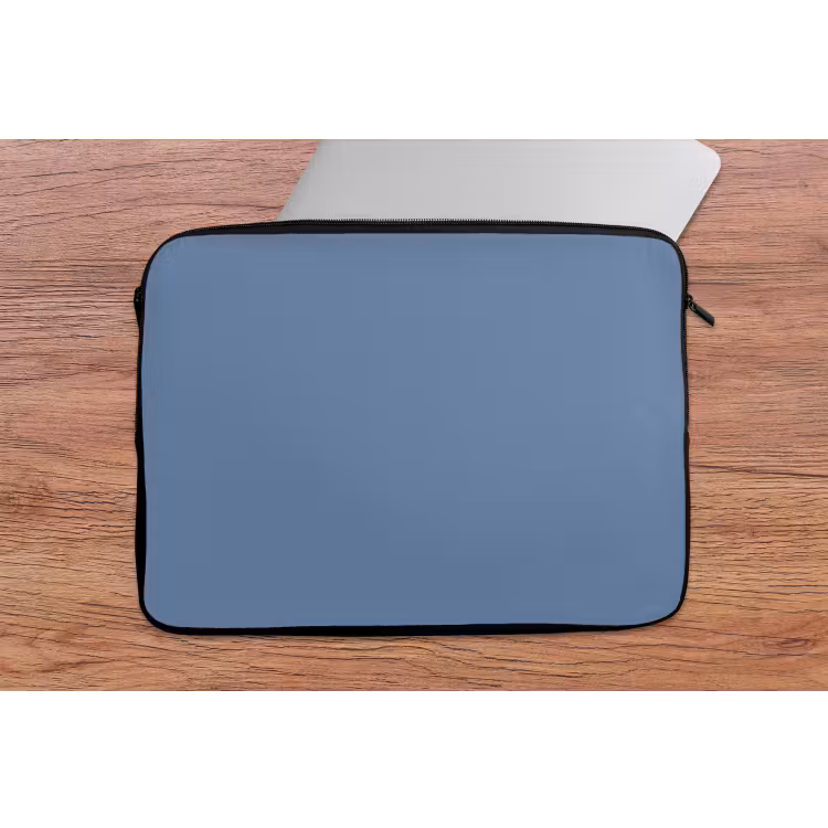 Laptophoes - Denim - Breeze - Blauw — 2