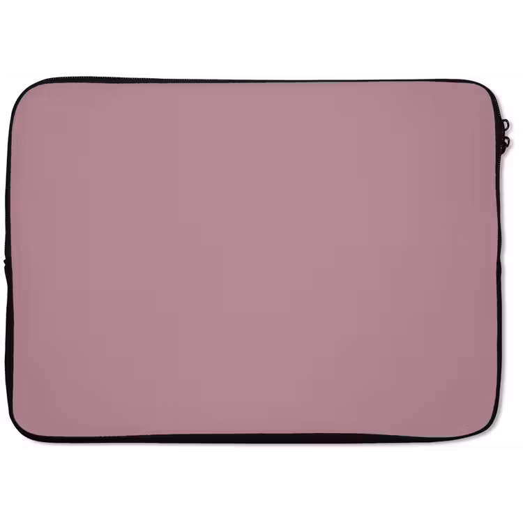 Laptophoes - Dusty - Mauve - Paars — 1