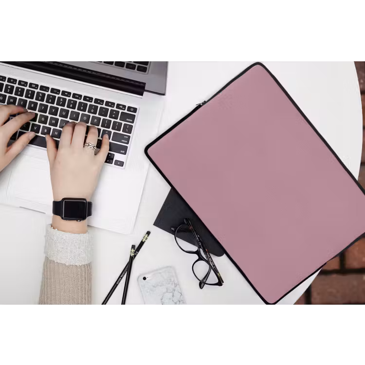 Laptophoes - Dusty - Mauve - Paars — 3