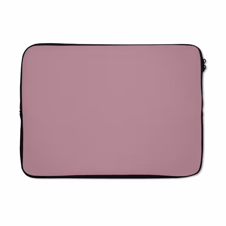 Laptophoes - Dusty - Mauve - Paars — 5