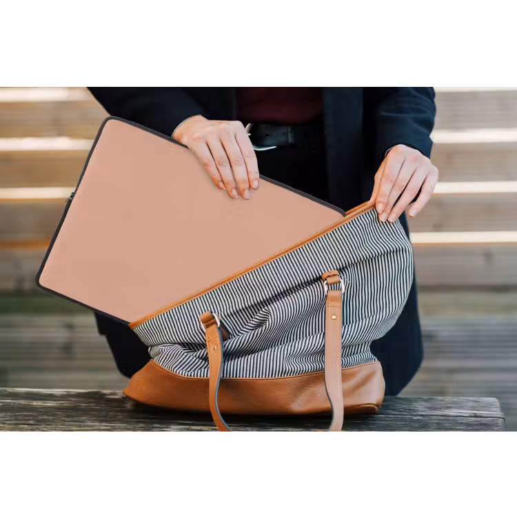 Laptophoes - Dusty - Rose - Roze — 4