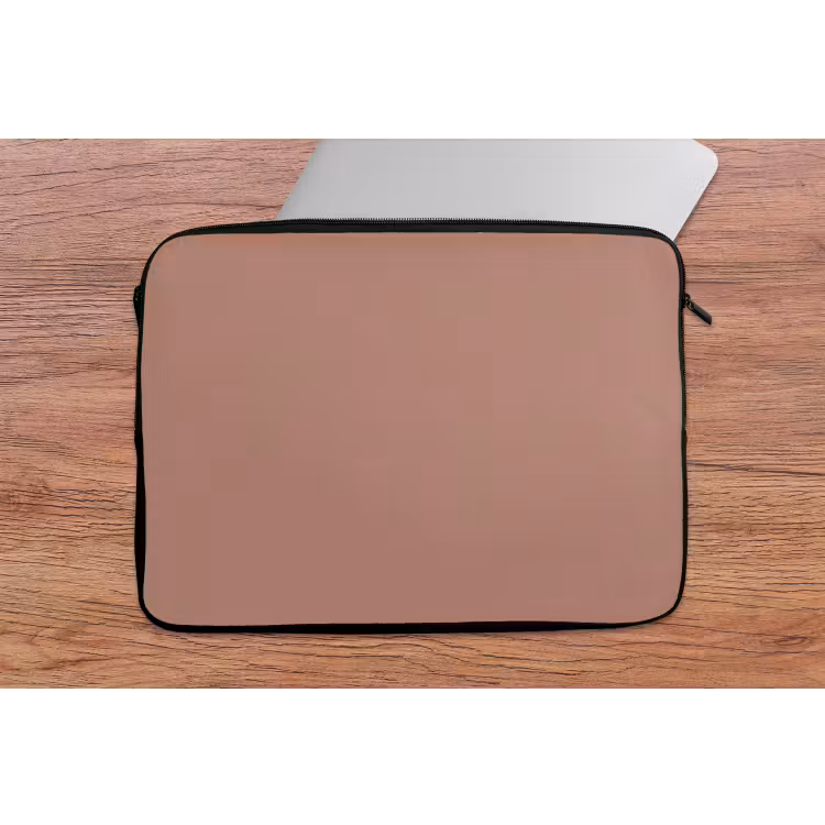 Laptophoes - Earthy - Blusher - Roze — 2