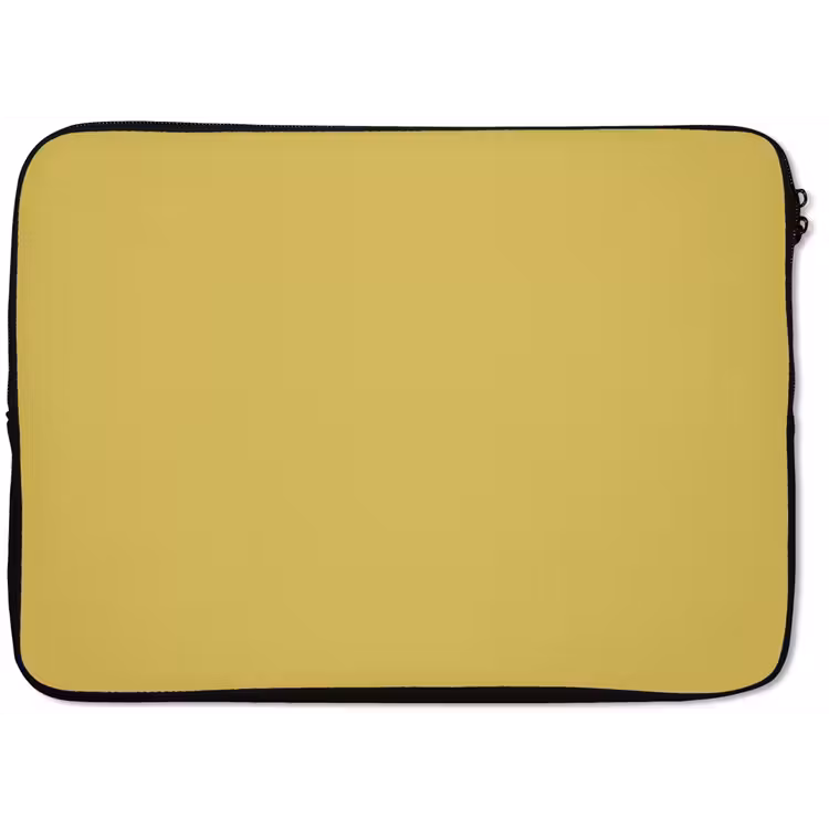 Laptophoes - Golden - Victory - Geel — 1