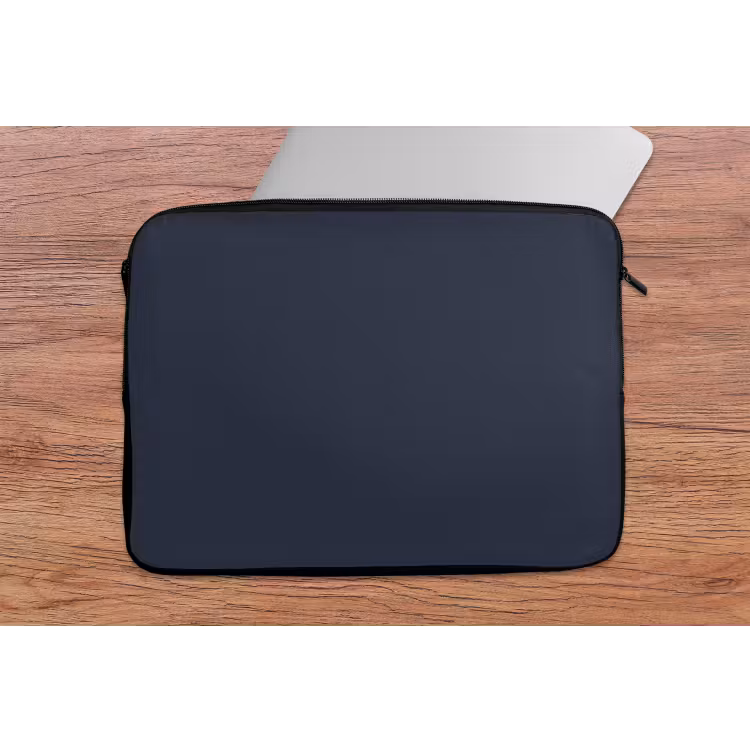 Laptophoes - Midnight - Swing - Blauw — 2