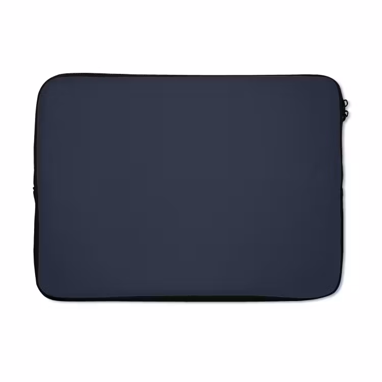 Laptophoes - Midnight - Swing - Blauw — 5