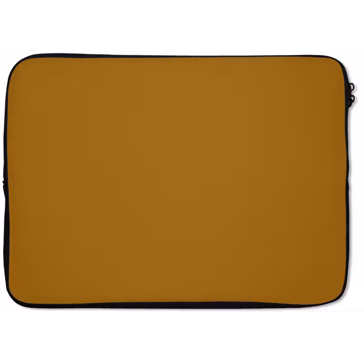 Laptophoes - Ocre - Gold - Geel — 1