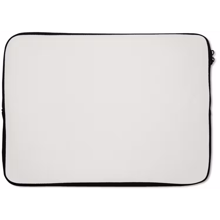 Laptophoes - Pure - Alabaster - Wit — 1