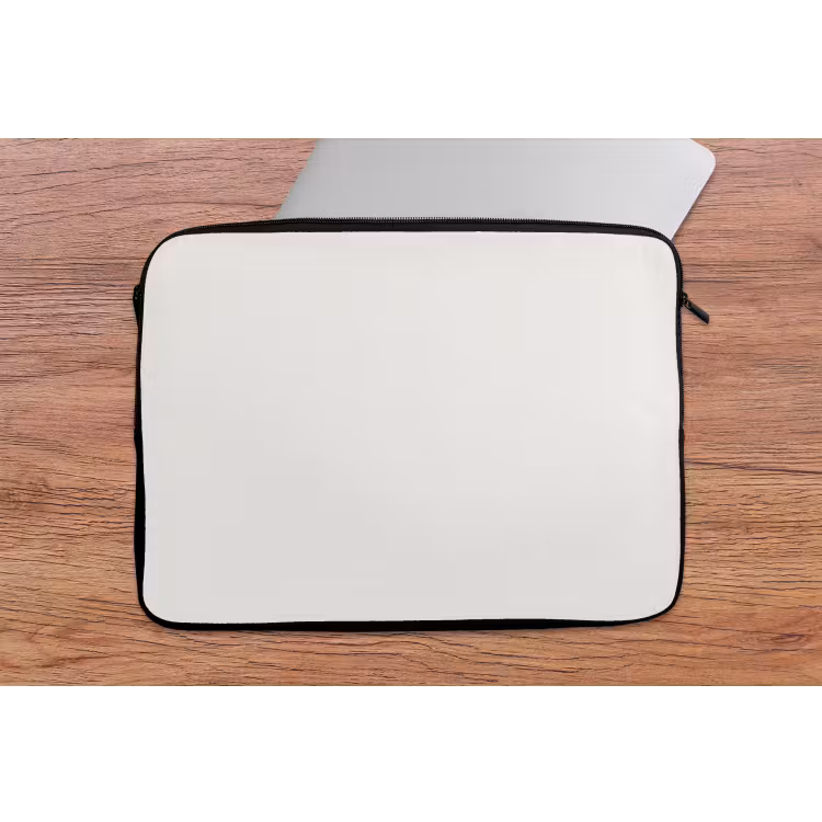 Laptophoes - Pure - Alabaster - Wit — 2