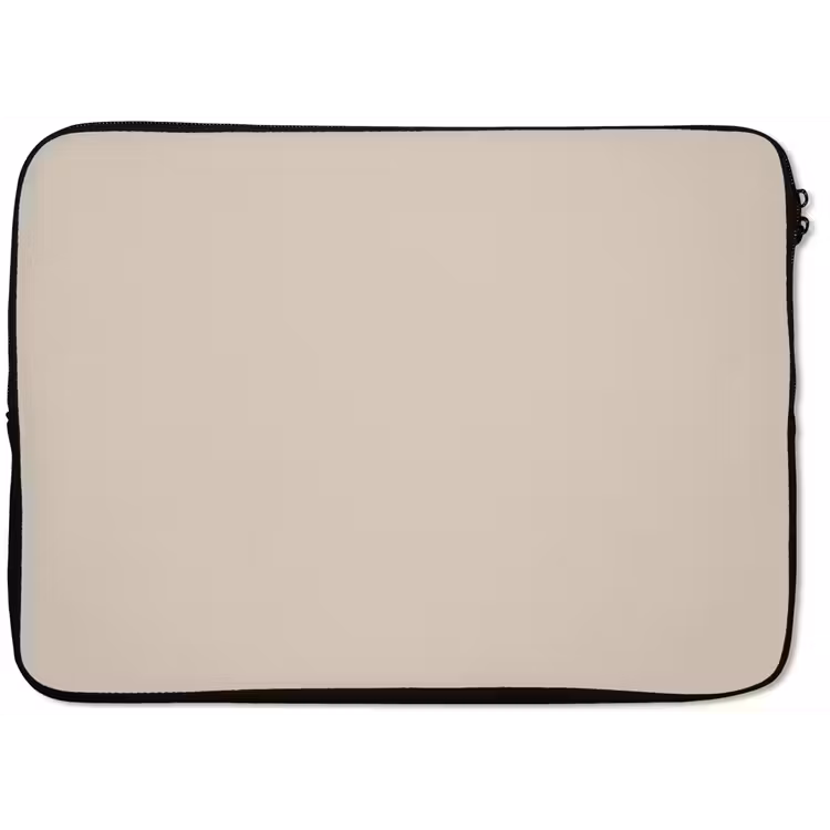 Laptophoes - Raw - Linen - Nude — 1