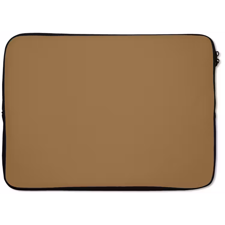 Laptophoes - Sahara - Earth - Oranje — 1
