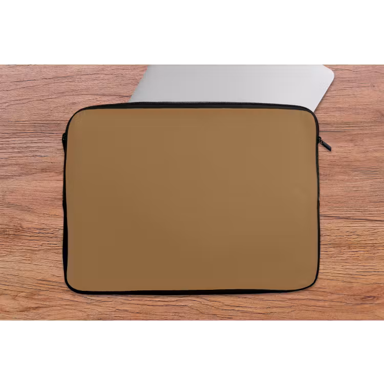 Laptophoes - Sahara - Earth - Oranje — 2