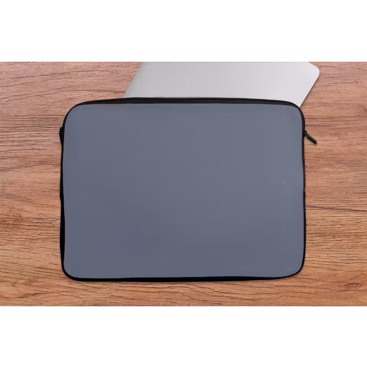 Laptophoes - Slate - Whisper - Blauw — 2
