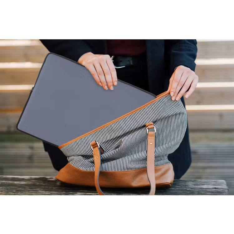 Laptophoes - Slate - Whisper - Blauw — 4