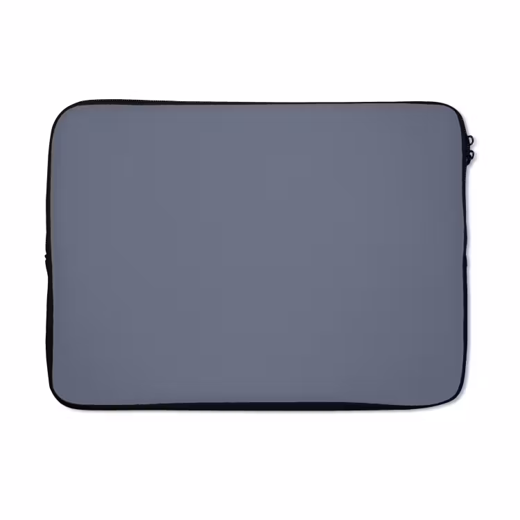 Laptophoes - Slate - Whisper - Blauw — 5